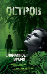 бесплатно читать книгу Сломанное время автора Вячеслав Денисов