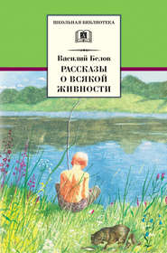 бесплатно читать книгу Рассказы о всякой живности автора Василий Белов