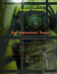 бесплатно читать книгу Лес потерянных вещей автора Дмитрий Ахметшин