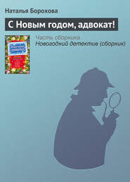 бесплатно читать книгу С Новым годом, адвокат! автора Наталья Борохова