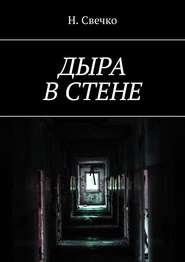 бесплатно читать книгу Дыра в стене автора Н. Свечко