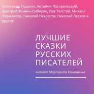 бесплатно читать книгу Лучшие сказки русских писателей автора Сергей Аксаков