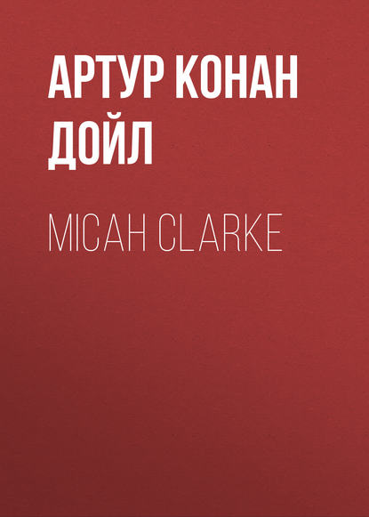 Micah Clarke