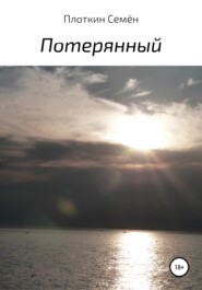 бесплатно читать книгу Потерянный автора Семён Плоткин