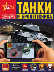 бесплатно читать книгу Танки и бронетехника автора Вячеслав Ликсо