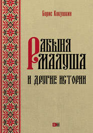 бесплатно читать книгу Рабыня Малуша и другие истории автора Борис Кокушкин