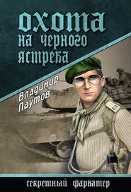 бесплатно читать книгу Охота на черного ястреба автора Владимир Паутов