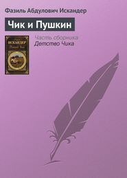 бесплатно читать книгу Чик и Пушкин автора Фазиль Искандер