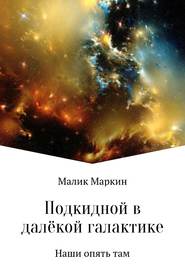 бесплатно читать книгу Подкидной в далёкой галактике автора Тимур Сабаев