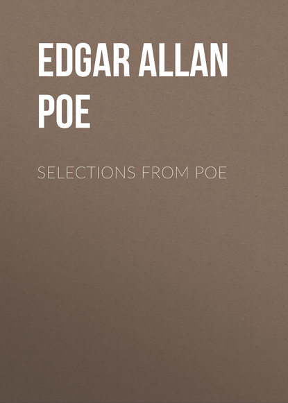 Selections from Poe