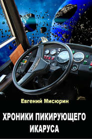 бесплатно читать книгу Хроники пикирующего Икаруса автора Евгений Мисюрин