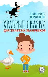 бесплатно читать книгу Храбрые сказки для храбрых мальчиков автора Нинель Красюк