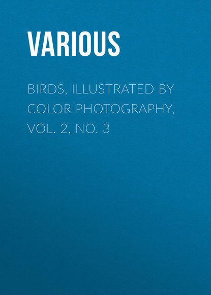 Birds, Illustrated by Color Photography, Vol. 2, No. 3