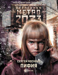 бесплатно читать книгу Метро 2033: Пифия автора Сергей Москвин