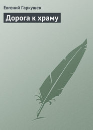 бесплатно читать книгу Дорога к храму автора Евгений Гаркушев