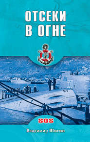 бесплатно читать книгу Отсеки в огне автора Владимир Шигин