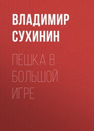 бесплатно читать книгу Пешка в большой игре автора Владимир Сухинин