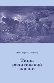 бесплатно читать книгу Типы религиозной жизни автора Мария Скобцова