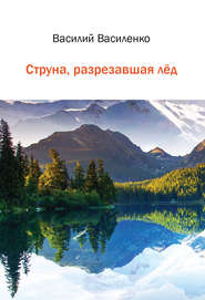 бесплатно читать книгу Струна, разрезавшая лёд автора Василий Василенко
