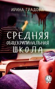 бесплатно читать книгу Средняя общекриминальная школа автора Ирина Градова