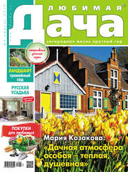 бесплатно читать книгу Любимая дача №4/2018 автора Литагент Беризон