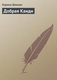 бесплатно читать книгу Добрая Канди автора Карина Шаинян