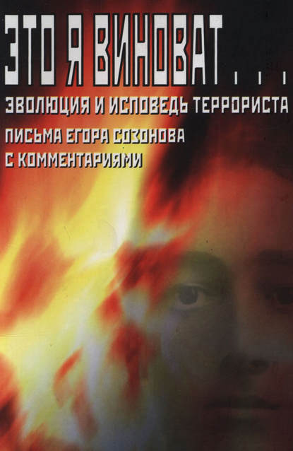 Это я виноват… Эволюция и исповедь террориста. Письма Егора Созонова с комментариями