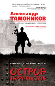 бесплатно читать книгу Остров террористов автора Александр Тамоников