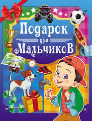 бесплатно читать книгу Подарок для мальчиков автора Виктория Ригарович