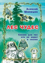 бесплатно читать книгу Лес Чудес. Сказка для тех, кто не верит в сказки автора Алексей Шипицин