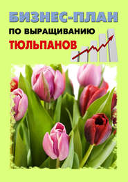 бесплатно читать книгу Бизнес-план по выращиванию тюльпанов автора А. Бруйло