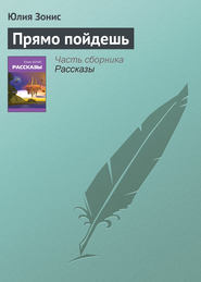 бесплатно читать книгу Прямо пойдешь автора Юлия Зонис