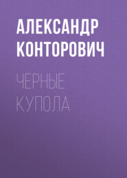 бесплатно читать книгу Черные купола автора Александр Конторович