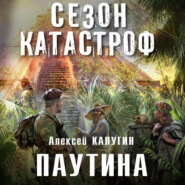бесплатно читать книгу Паутина автора Алексей Калугин