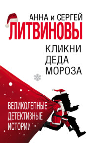 бесплатно читать книгу Кликни Деда Мороза автора Анна и Сергей Литвиновы
