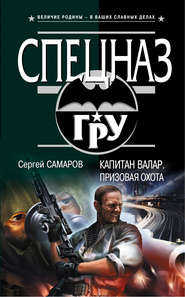 бесплатно читать книгу Капитан Валар. Призовая охота автора Сергей Самаров