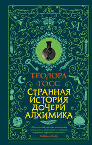 бесплатно читать книгу Странная история дочери алхимика автора Теодора Госс
