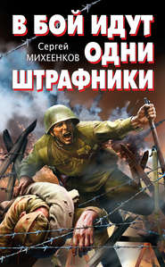 бесплатно читать книгу В бой идут одни штрафники автора Сергей Михеенков