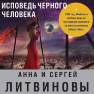 бесплатно читать книгу Исповедь черного человека автора Анна и Сергей Литвиновы