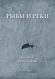 бесплатно читать книгу Рыбы и реки автора Валерий Шубинский