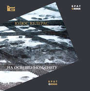 бесплатно читать книгу На освещенном снегу автора Юлюс Келерас