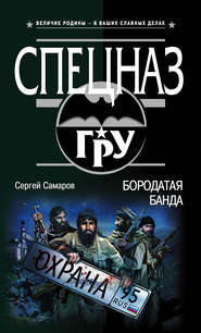 бесплатно читать книгу Бородатая банда автора Сергей Самаров