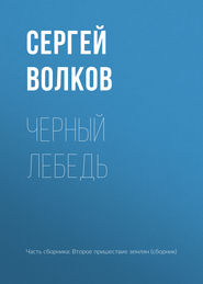 бесплатно читать книгу Черный лебедь автора Сергей Волков