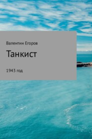 бесплатно читать книгу Танкист автора Валентин Егоров