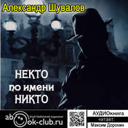 бесплатно читать книгу Некто по имени Никто автора Александр Шувалов