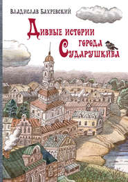 бесплатно читать книгу Дивные истории города Сударушкина автора Владислав Бахревский