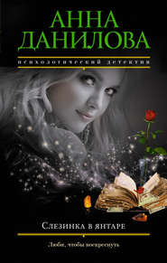 бесплатно читать книгу Слезинка в янтаре автора Анна Данилова