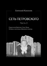 бесплатно читать книгу Сеть Петровского. Часть 2 автора Евгений Калачев