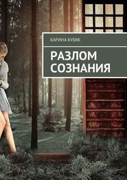 бесплатно читать книгу Разлом сознания автора Карина Кубяк