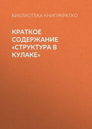 бесплатно читать книгу Краткое содержание «Структура в кулаке» автора Библиотека КнигиКратко